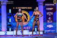 Чемпионат Санкт-Петербурга по бодибилдингу - 2025