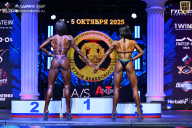 Чемпионат Санкт-Петербурга по бодибилдингу - 2025