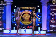 Чемпионат Санкт-Петербурга по бодибилдингу - 2025