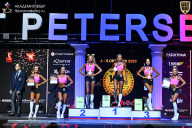 Чемпионат Санкт-Петербурга по бодибилдингу - 2025