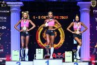 Чемпионат Санкт-Петербурга по бодибилдингу - 2025