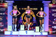 Чемпионат Санкт-Петербурга по бодибилдингу - 2025