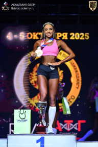 Чемпионат Санкт-Петербурга по бодибилдингу - 2025