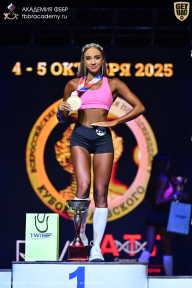 Чемпионат Санкт-Петербурга по бодибилдингу - 2025