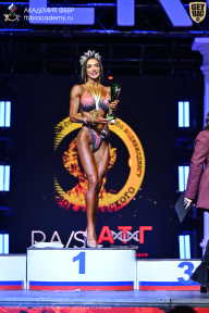 Чемпионат Санкт-Петербурга по бодибилдингу - 2025