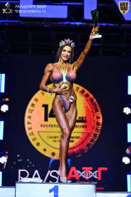 Чемпионат Санкт-Петербурга по бодибилдингу - 2025