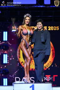 Чемпионат Санкт-Петербурга по бодибилдингу - 2025