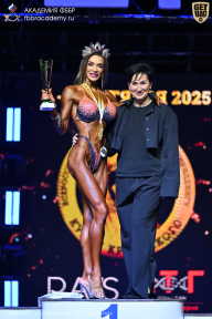 Чемпионат Санкт-Петербурга по бодибилдингу - 2025