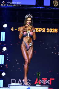 Чемпионат Санкт-Петербурга по бодибилдингу - 2025