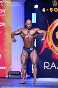 Чемпионат Санкт-Петербурга по бодибилдингу - 2025