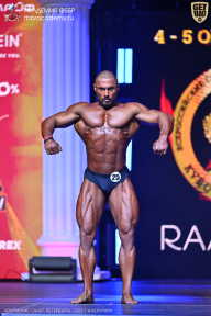 Чемпионат Санкт-Петербурга по бодибилдингу - 2025