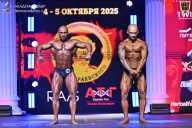 Чемпионат Санкт-Петербурга по бодибилдингу - 2025