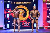 Чемпионат Санкт-Петербурга по бодибилдингу - 2025