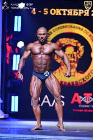 Чемпионат Санкт-Петербурга по бодибилдингу - 2025