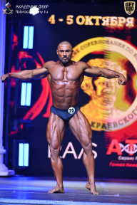 Чемпионат Санкт-Петербурга по бодибилдингу - 2025