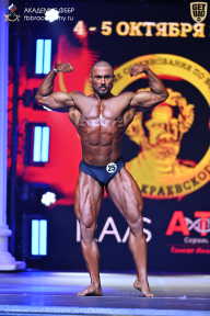 Чемпионат Санкт-Петербурга по бодибилдингу - 2025