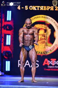 Чемпионат Санкт-Петербурга по бодибилдингу - 2025