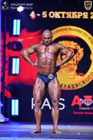 Чемпионат Санкт-Петербурга по бодибилдингу - 2025