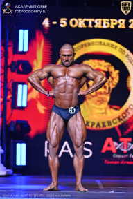 Чемпионат Санкт-Петербурга по бодибилдингу - 2025