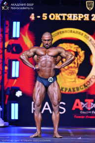 Чемпионат Санкт-Петербурга по бодибилдингу - 2025