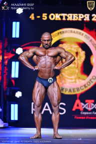 Чемпионат Санкт-Петербурга по бодибилдингу - 2025