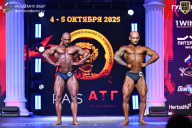 Чемпионат Санкт-Петербурга по бодибилдингу - 2025