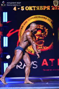 Чемпионат Санкт-Петербурга по бодибилдингу - 2025