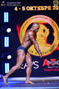 Чемпионат Санкт-Петербурга по бодибилдингу - 2025