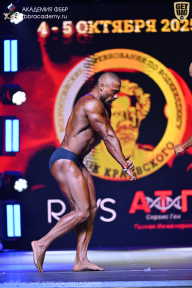 Чемпионат Санкт-Петербурга по бодибилдингу - 2025