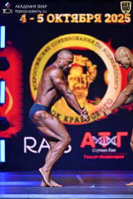 Чемпионат Санкт-Петербурга по бодибилдингу - 2025