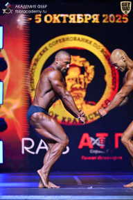 Чемпионат Санкт-Петербурга по бодибилдингу - 2025