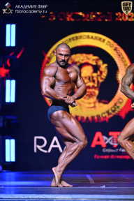 Чемпионат Санкт-Петербурга по бодибилдингу - 2025