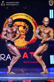 Чемпионат Санкт-Петербурга по бодибилдингу - 2025