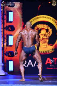 Чемпионат Санкт-Петербурга по бодибилдингу - 2025