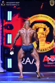 Чемпионат Санкт-Петербурга по бодибилдингу - 2025