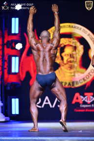 Чемпионат Санкт-Петербурга по бодибилдингу - 2025