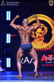 Чемпионат Санкт-Петербурга по бодибилдингу - 2025