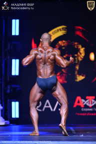 Чемпионат Санкт-Петербурга по бодибилдингу - 2025