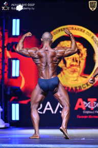 Чемпионат Санкт-Петербурга по бодибилдингу - 2025