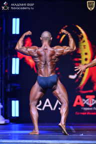 Чемпионат Санкт-Петербурга по бодибилдингу - 2025