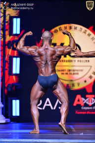 Чемпионат Санкт-Петербурга по бодибилдингу - 2025