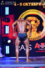 Чемпионат Санкт-Петербурга по бодибилдингу - 2025