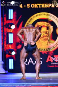 Чемпионат Санкт-Петербурга по бодибилдингу - 2025