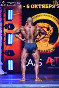 Чемпионат Санкт-Петербурга по бодибилдингу - 2025