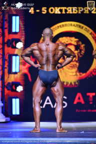 Чемпионат Санкт-Петербурга по бодибилдингу - 2025