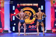 Чемпионат Санкт-Петербурга по бодибилдингу - 2025