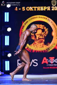 Чемпионат Санкт-Петербурга по бодибилдингу - 2025