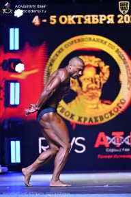 Чемпионат Санкт-Петербурга по бодибилдингу - 2025