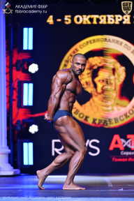 Чемпионат Санкт-Петербурга по бодибилдингу - 2025