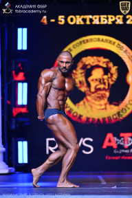 Чемпионат Санкт-Петербурга по бодибилдингу - 2025